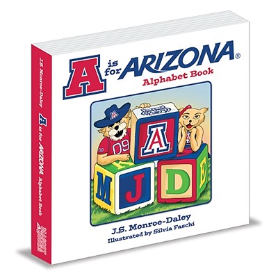 A Is for Arizona - Julia S. Monroe-daley