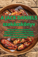 A JACK DANIELS szakcsknyv