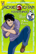 A Jackie Chan #6: New Enemy - Ashby, R S, and Unauthored, and None