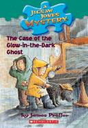 A Jigsaw Jones Mystery #24: The Case of the Glow in the Dark Ghost