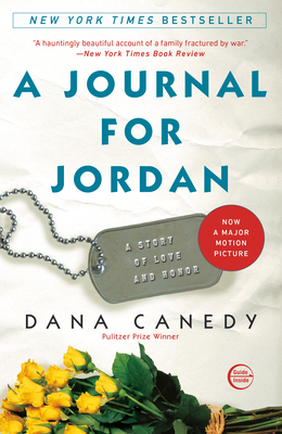 A Journal for Jordan: A Story of Love and Honor - Canedy, Dana