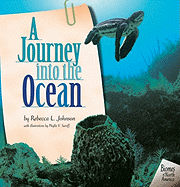 A Journey Into the Ocean - Johnson, Rebecca L