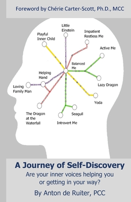 A Journey of Self-Discovery: Are your inner voices helping you, or getting in your way? - Carter-Scott Ph D, Chrie (Introduction by), and Austin Pcc, Jessica (Editor)