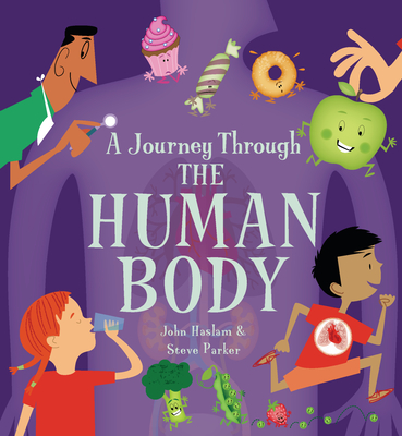 A Journey Through the Human Body - Parker, Steve