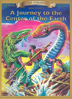 A Journey to the Center of the Earth - Verne, Jules, and Machynski, Laura (Editor)