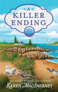 A Killer Ending: A Seaside Cottage Books Cozy Mystery