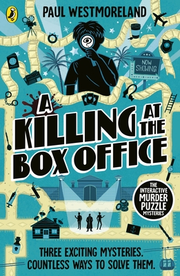 A Killing at the Box Office: The Interactive Murder Puzzle Mysteries - Westmoreland, Paul