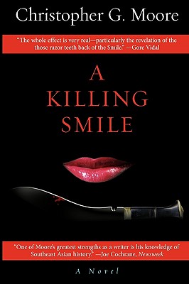 A Killing Smile - Moore, Christopher G