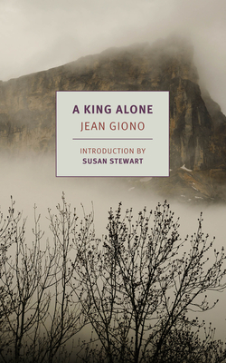A King Alone - Waters, Alyson, and Giono, Jean