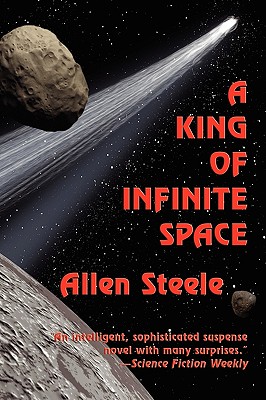 A King of Infinite Space - Steele, Allen