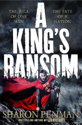 A King's Ransom - Penman, Sharon