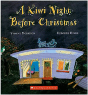 A Kiwi Night Before Christmas