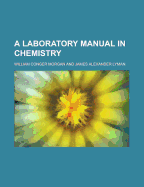 A laboratory manual in chemistry