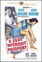 A Lady without Passport