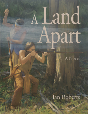 A Land Apart - Roberts, Ian