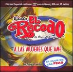 A Las Mujeres Que Ame [CD/DVD]