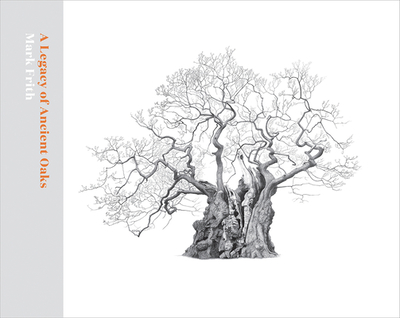 A Legacy of Ancient Oaks - Frith, Mark