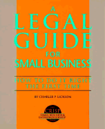 A Legal Guide for Small Business: How to Do it Right First Time
