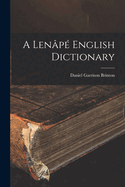 A Lenp English Dictionary