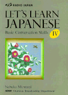 A Let's Learn Japanese: Practical Conversation Guide