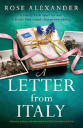 A Letter from Italy: Absolutely gripping and emotional World War Two historical fiction