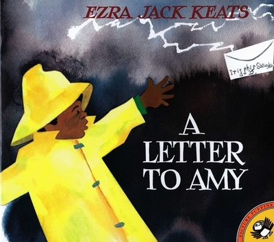 A Letter to Amy - Keats, Ezra Jack