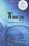 'A' Level Law - Dugdale, Tony, and Bermingham, Vera, and Furmston, Michael P