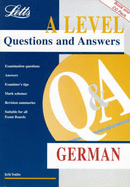 A-level Questions and Answers German - Tomlins, Keith