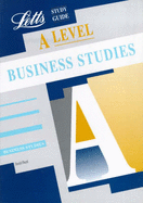 A-level Study Guide Business Studies - Floyd, David