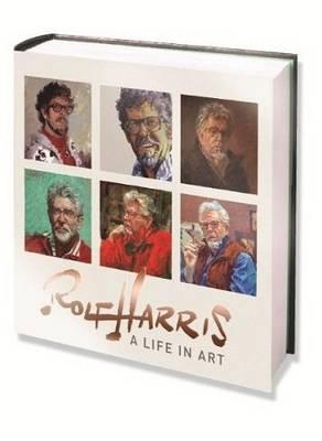 A Life in Art - Harris, Rolf