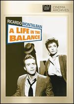 A Life in the Balance - Harry Horner