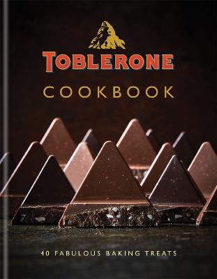 A Life Less Square: The Toblerone Cookbook: 40 Triangular Treats - Kyle Books