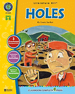 A Literature Kit for Holes, Grades 5-6