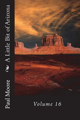 A Little Bit of Arizona: Volume 16 - Moore, Paul B