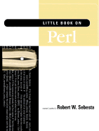 A Little Book on Perl - Sebesta, Robert W