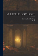 A Little boy Lost