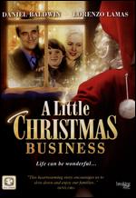 A Little Christmas Business - Chuck Walker