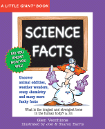 A Little Giant(r) Book: Science Facts
