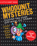 A Little Giant(r) Book: Whodunit Mysteries