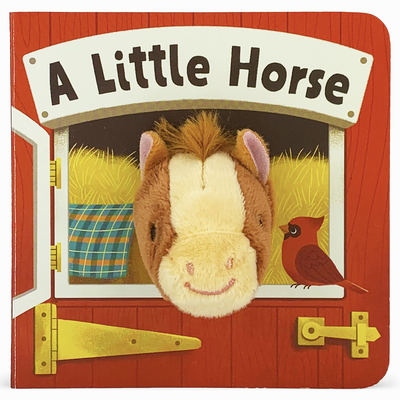 A Little Horse - Fisher, Takako (Illustrator), and Puffinton, Brick, and Cottage Door Press (Editor)
