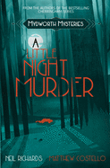 A Little Night Murder: Large Print Version