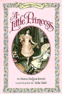 A Little Princess Book and Charm