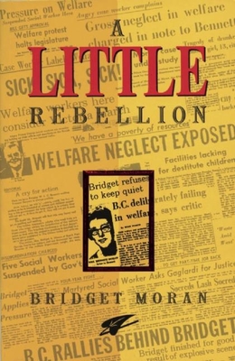 A Little Rebellion - Moran, Bridget