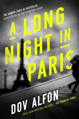 A Long Night in Paris - Alfon, Dov