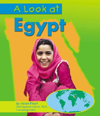 A Look at Egypt - Frost, Helen