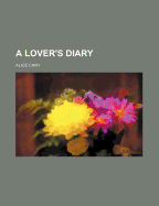 A Lover's Diary