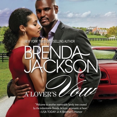 A Lover's Vow - Jackson, Brenda