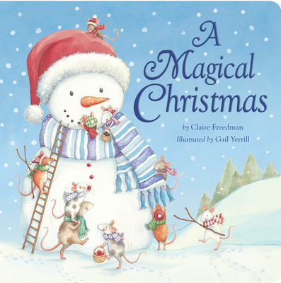 A Magical Christmas - Freedman, Claire