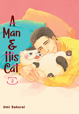 A Man and His Cat 02 - Sakurai, Umi