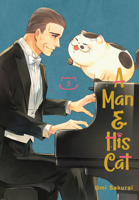 A Man and His Cat 03 - Sakurai, Umi